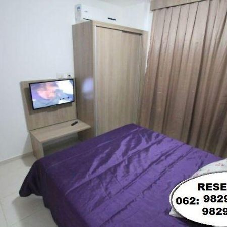 Apartamento Riviera Park Διαμέρισμα Caldas Novas Εξωτερικό φωτογραφία