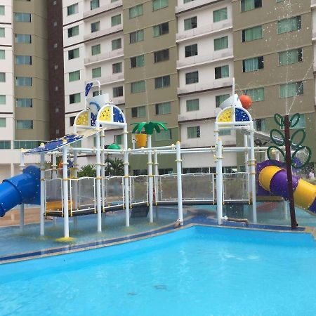 Apartamento Riviera Park Διαμέρισμα Caldas Novas Εξωτερικό φωτογραφία