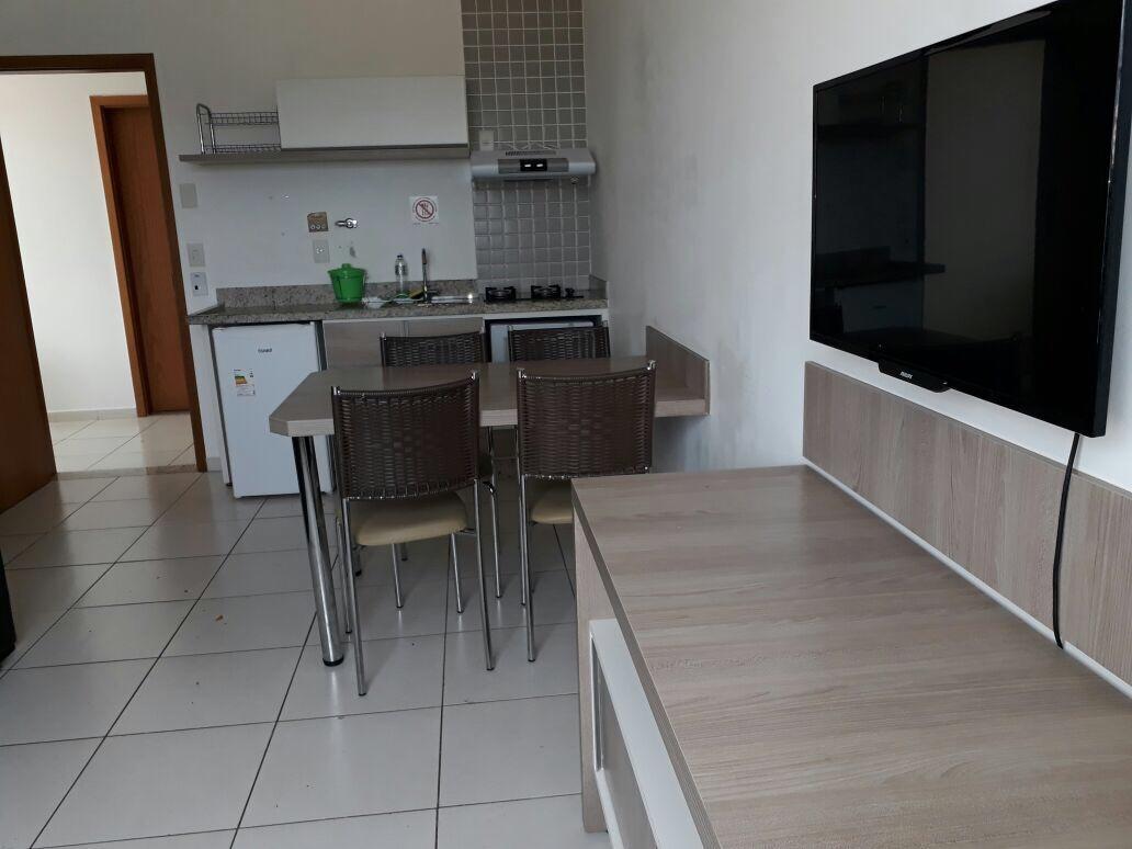Apartamento Riviera Park Διαμέρισμα Caldas Novas Εξωτερικό φωτογραφία