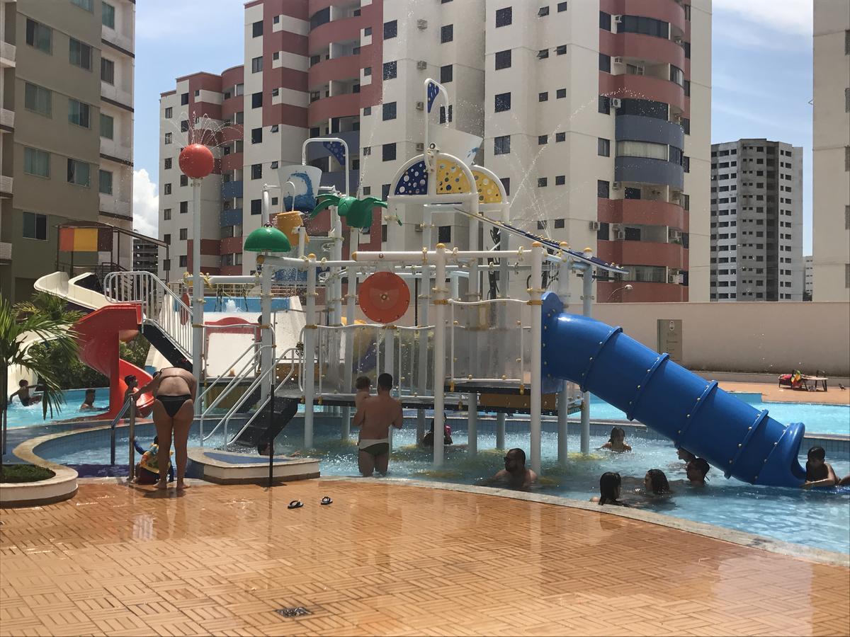 Apartamento Riviera Park Διαμέρισμα Caldas Novas Εξωτερικό φωτογραφία