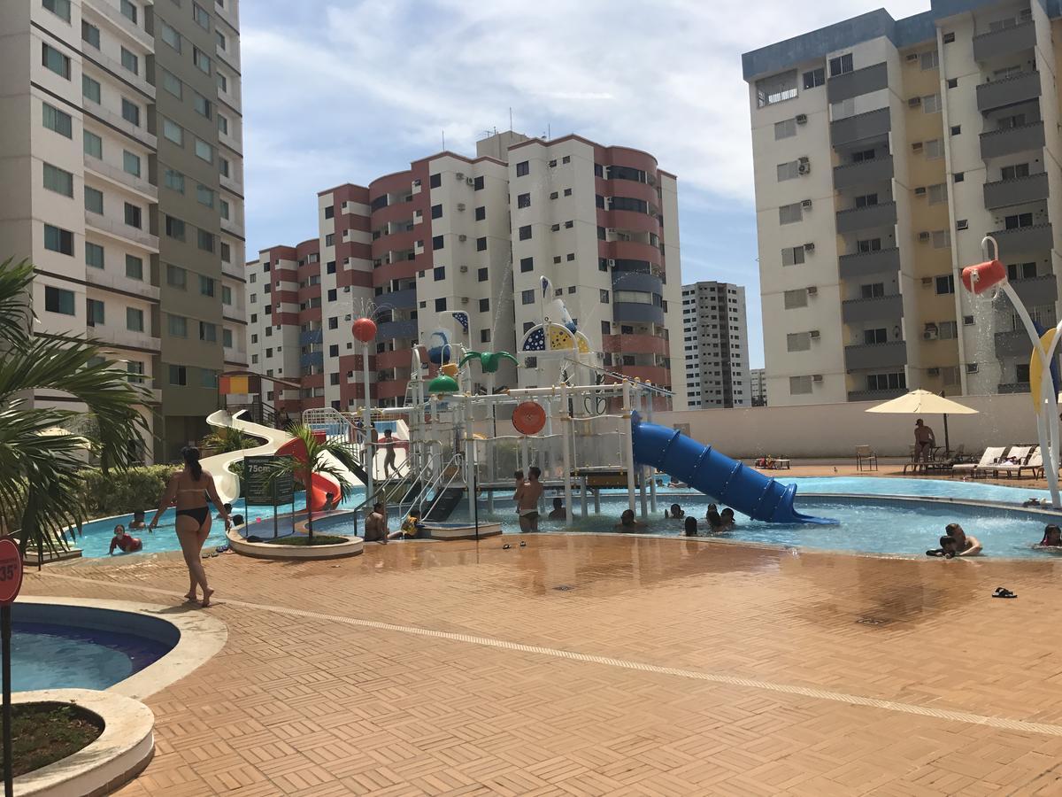 Apartamento Riviera Park Διαμέρισμα Caldas Novas Εξωτερικό φωτογραφία