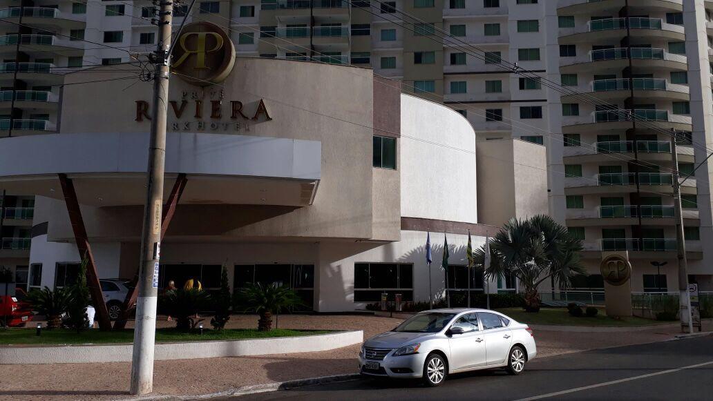 Apartamento Riviera Park Διαμέρισμα Caldas Novas Εξωτερικό φωτογραφία