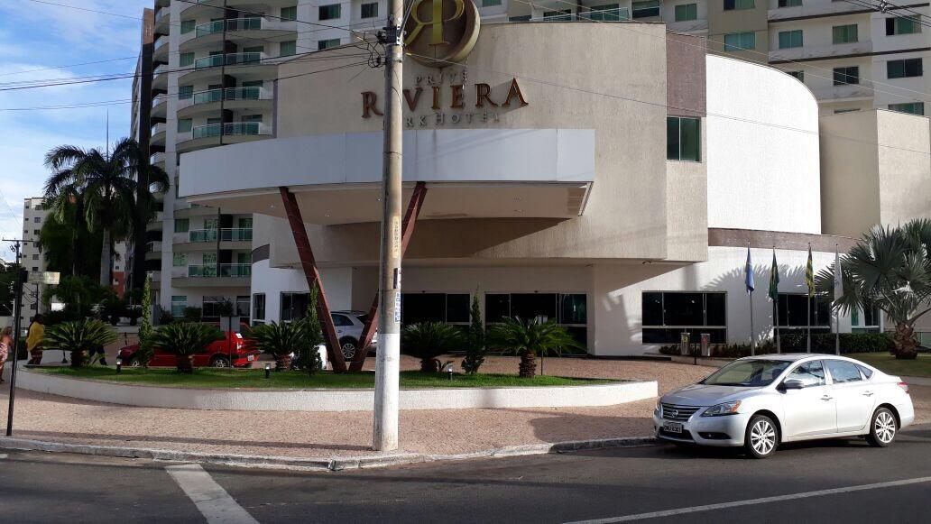 Apartamento Riviera Park Διαμέρισμα Caldas Novas Εξωτερικό φωτογραφία