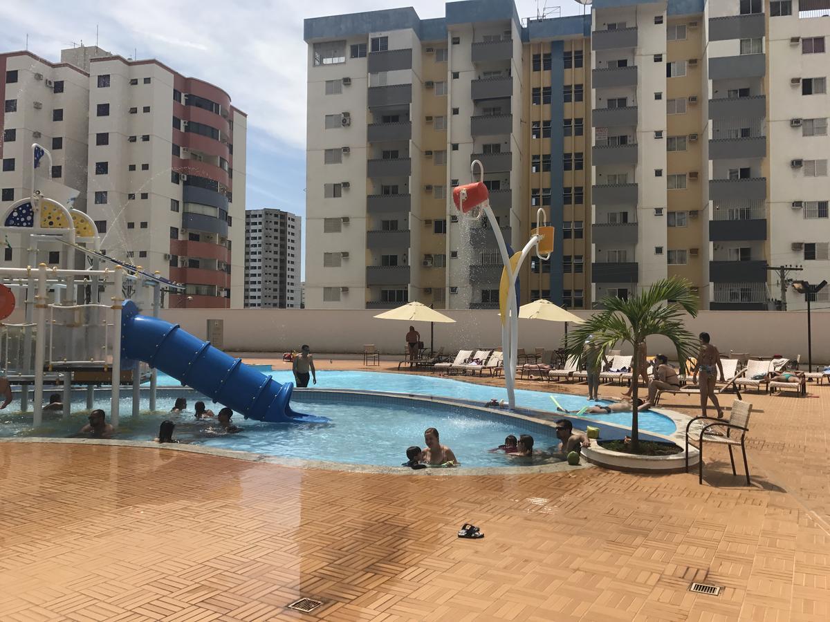 Apartamento Riviera Park Διαμέρισμα Caldas Novas Εξωτερικό φωτογραφία