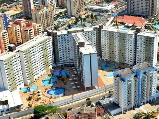 Apartamento Riviera Park Διαμέρισμα Caldas Novas Εξωτερικό φωτογραφία