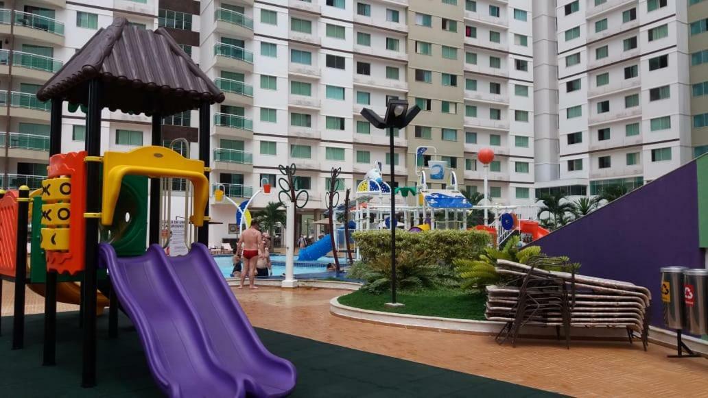 Apartamento Riviera Park Διαμέρισμα Caldas Novas Εξωτερικό φωτογραφία