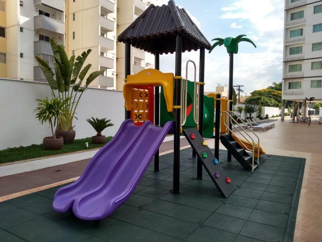 Apartamento Riviera Park Διαμέρισμα Caldas Novas Εξωτερικό φωτογραφία