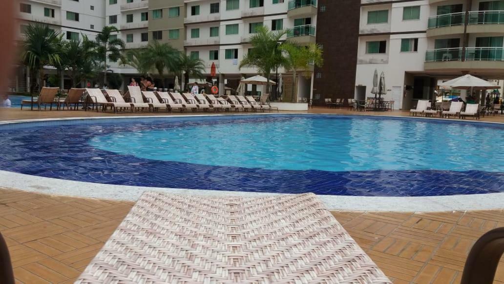 Apartamento Riviera Park Διαμέρισμα Caldas Novas Εξωτερικό φωτογραφία