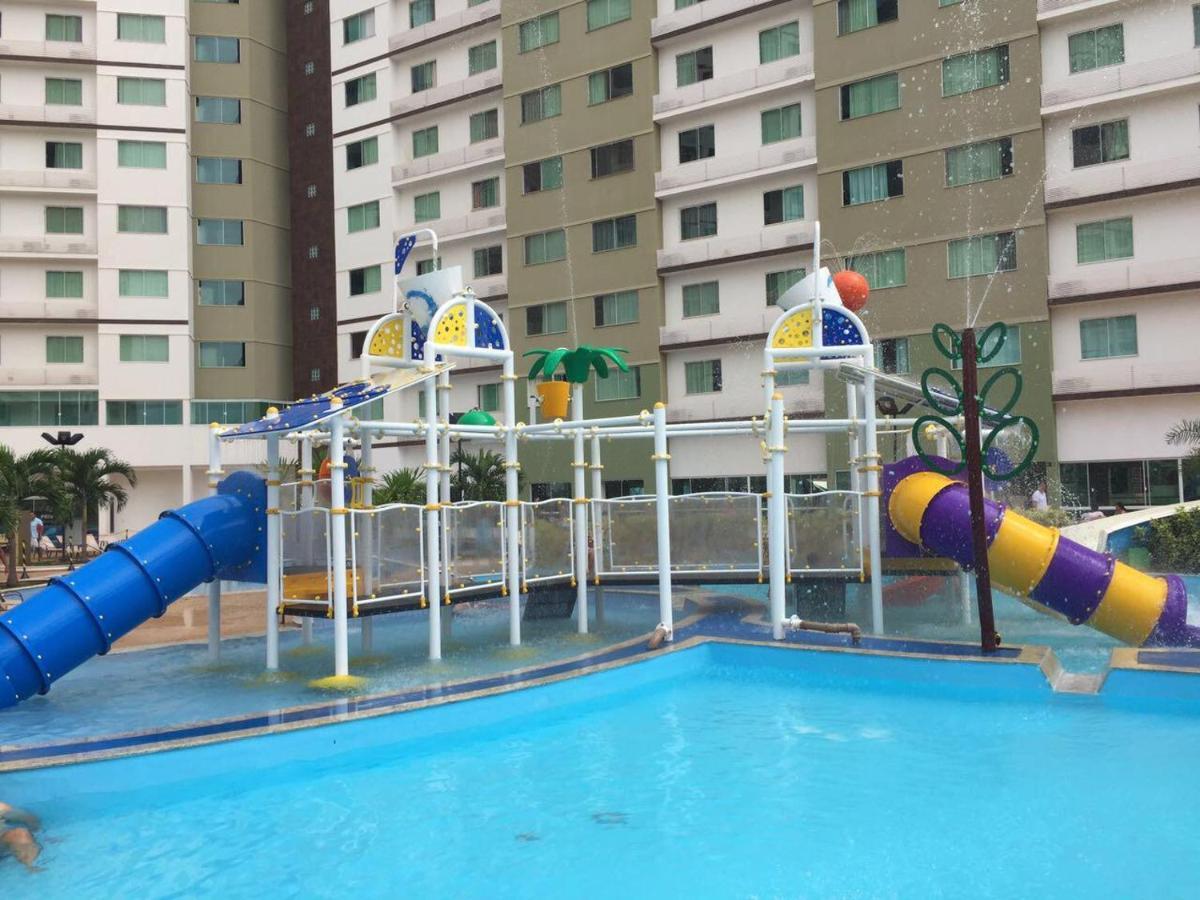 Apartamento Riviera Park Διαμέρισμα Caldas Novas Εξωτερικό φωτογραφία