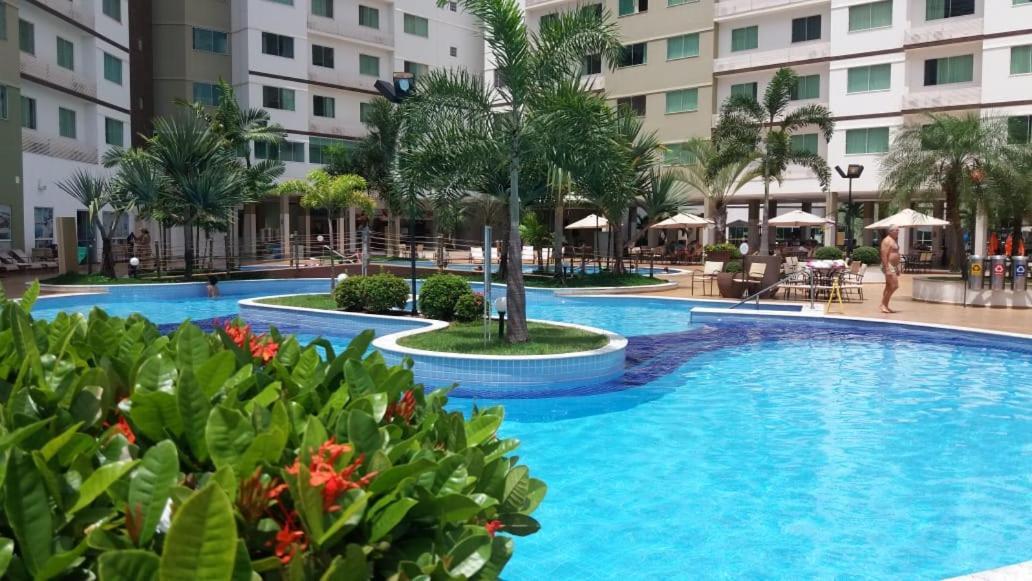 Apartamento Riviera Park Διαμέρισμα Caldas Novas Εξωτερικό φωτογραφία