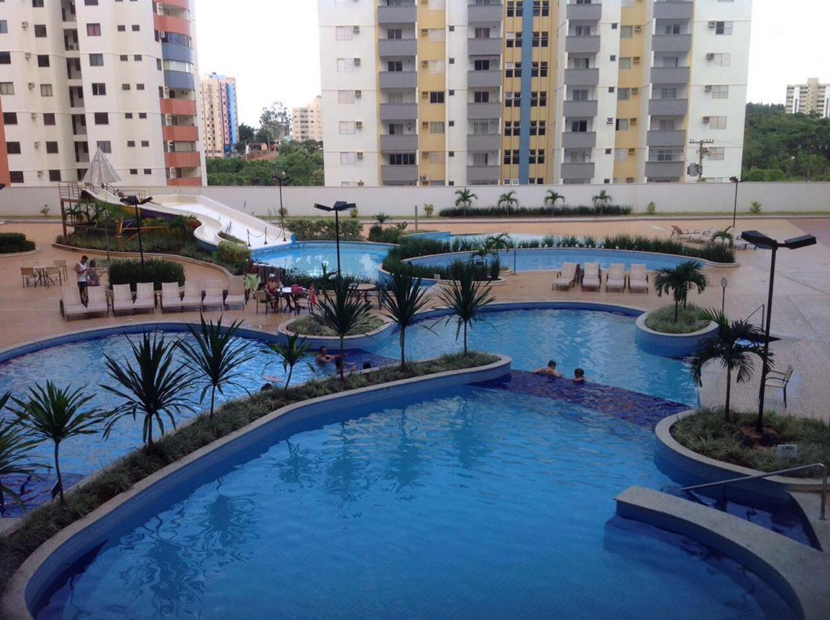Apartamento Riviera Park Διαμέρισμα Caldas Novas Εξωτερικό φωτογραφία