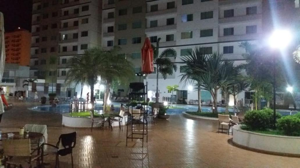 Apartamento Riviera Park Διαμέρισμα Caldas Novas Εξωτερικό φωτογραφία