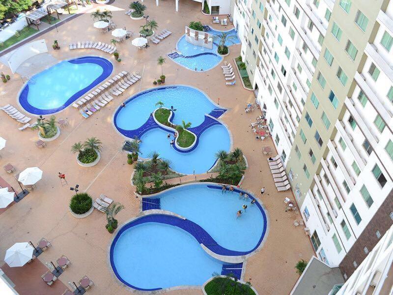 Apartamento Riviera Park Διαμέρισμα Caldas Novas Εξωτερικό φωτογραφία