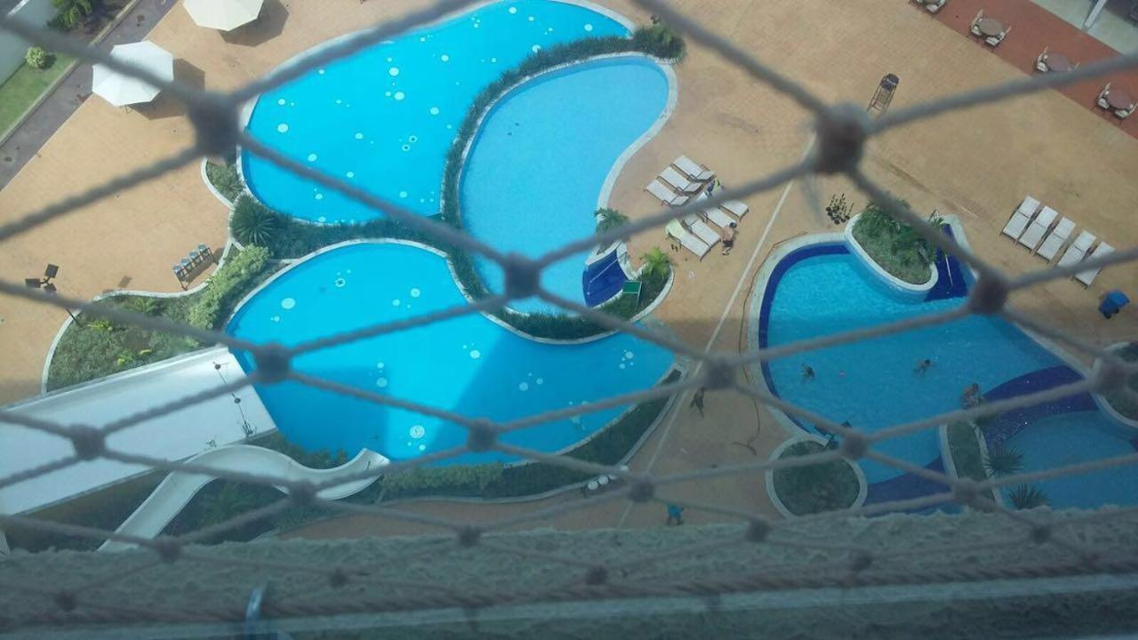 Apartamento Riviera Park Διαμέρισμα Caldas Novas Εξωτερικό φωτογραφία
