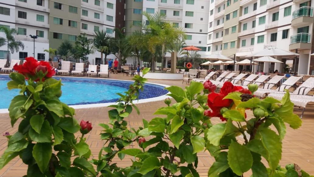 Apartamento Riviera Park Διαμέρισμα Caldas Novas Εξωτερικό φωτογραφία